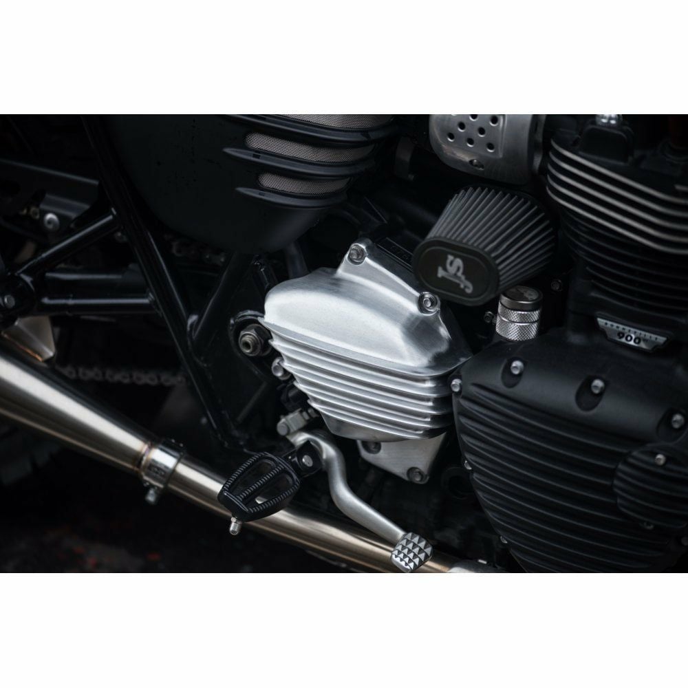 トライアンフボンネビルt100空冷　ハイギア　スプロケット リアスプロケット520 Triumph 900 BONNEVILLE/T100, 900 Scrambler