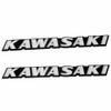MOTONE カワサキ KAWASAKI レプリカ エンブレム ２枚セット_1