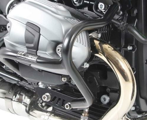 BMW RnineT 14-21 エンジンガード ブラック ヘプコ&ベッカー | バイク