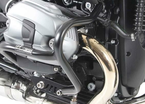 BMW RnineT 14-21 エンジンガード ブラック ヘプコ&ベッカー | バイク