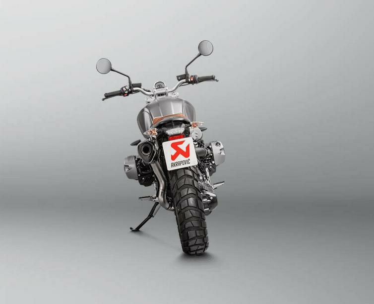 RnineT マフラー リンクパイプ ハイマウント用 2021- ステンレス 