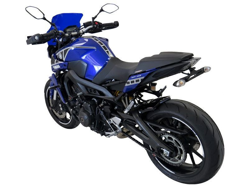 MT-09,FZ-09, 17-20 フェンダーレスキット ヤマハ POWERBRONZE