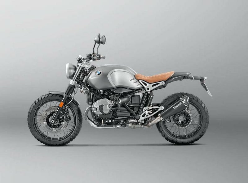 RnineT マフラー リンクパイプ ローマウント用 2021- ステンレス 