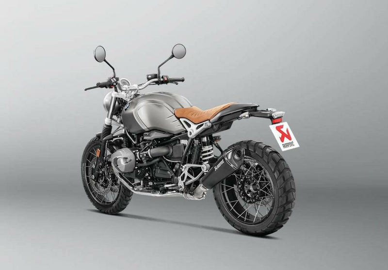 RnineT マフラー リンクパイプ ローマウント用 2021- ステンレス 