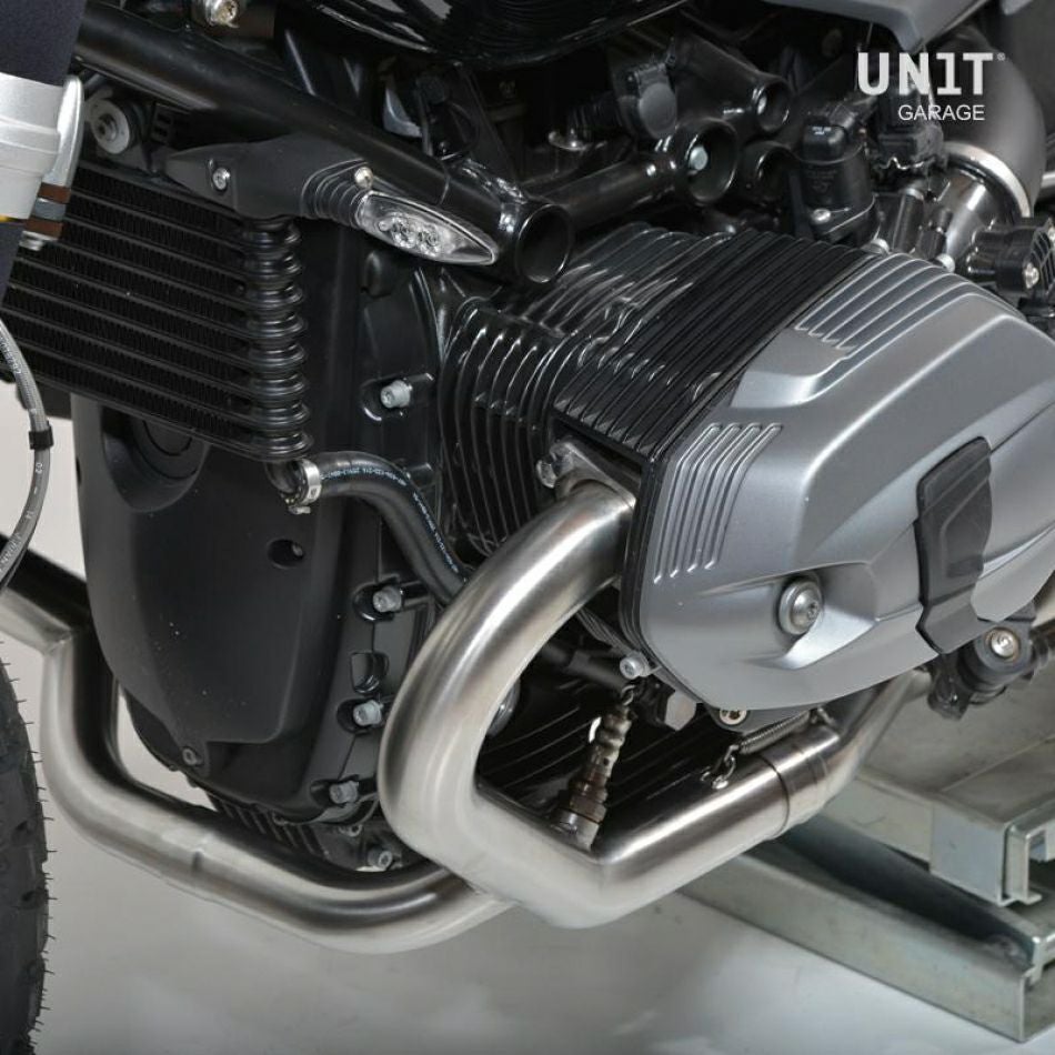BMW RnineT 21- マフラー エキパイ ヘッダーパイプ ステンレス UNIT
