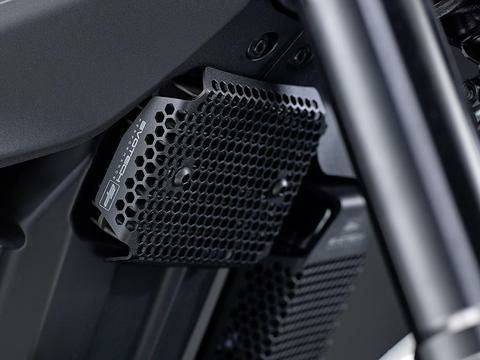 スクランブラー Scrambler ICON レギュレーターガード Ducati