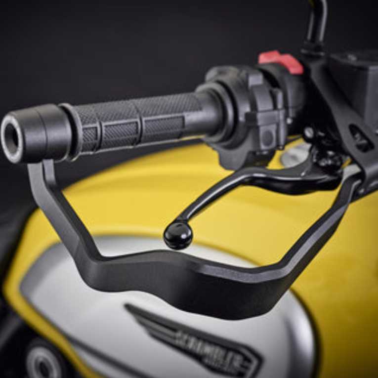 スクランブラー Scrambler ICON ハンドガード Ducati ドゥカティ エヴォテック パフォーマンス_1