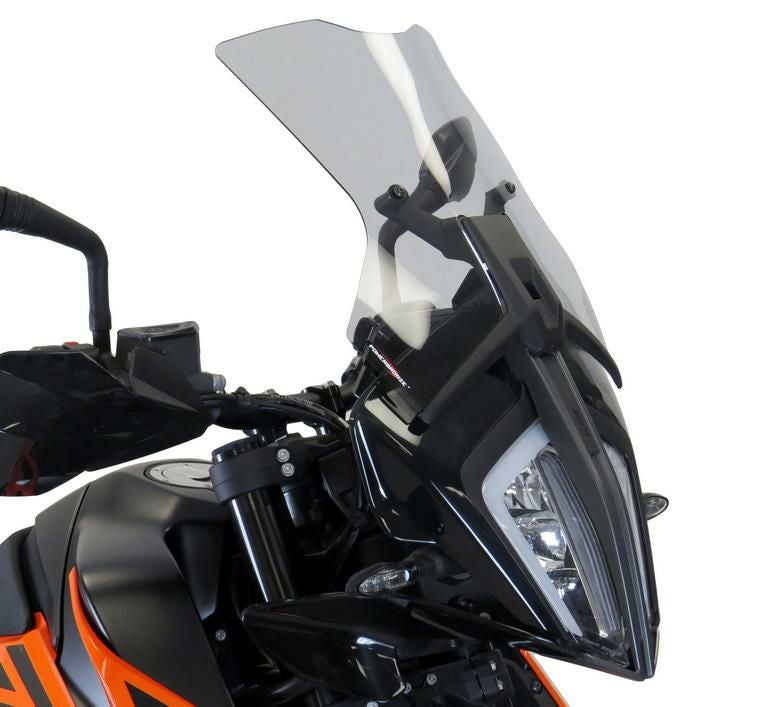 POWERBRONZE スクリーン ライトスモーク KTM 390 ADV アドベンチャー