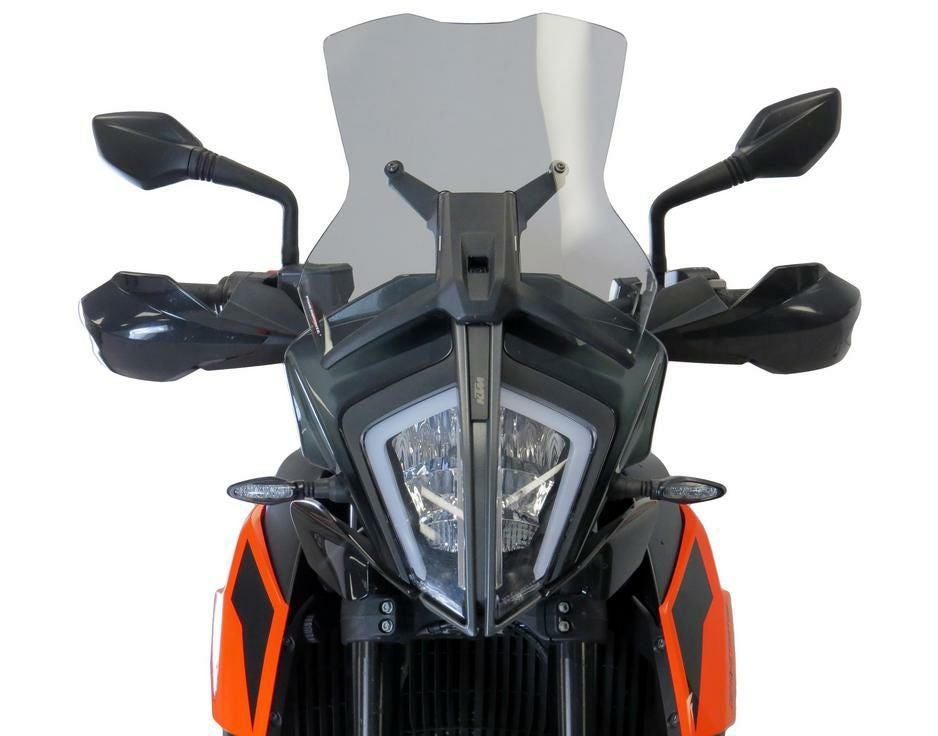 POWERBRONZE スクリーン ライトスモーク KTM 390 ADV アドベンチャー