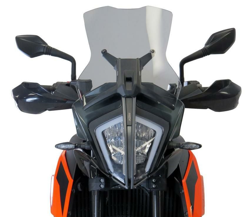 POWERBRONZE スクリーン アンバー(オレンジ) KTM 390 ADV