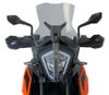 POWERBRONZE スクリーン アンバー(オレンジ)  KTM 390 ADV アドベンチャー-02
