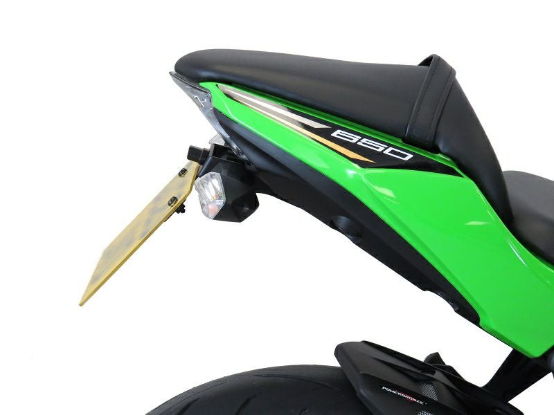 ニンジャ650 /Z650 リアフェンダーレスキット カワサキ POWERBRONZE