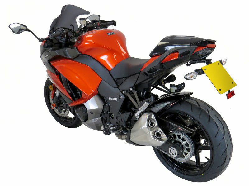 ニンジャ1000SX/Z1000SX リアフェンダーレスキット カワサキ
