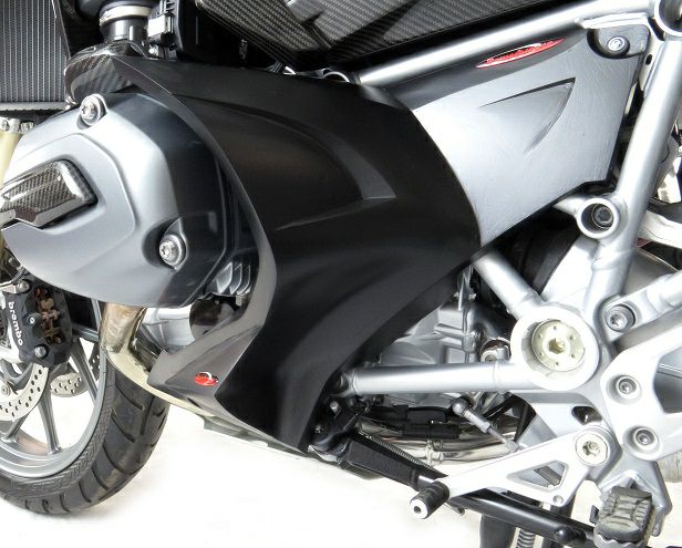 ILMBERGER ヘッドライトカバー BMW R1250R