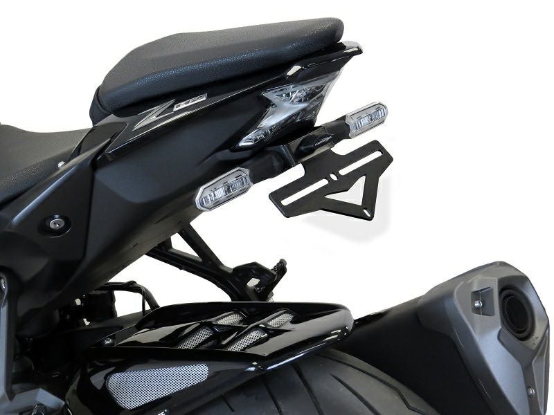 Z H2 リアフェンダーレスキット カワサキ POWERBRONZE | バイク