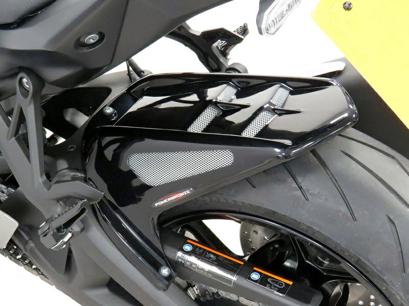Z1 Z2 リアショートフェンダー KAWASAKI Z1/Z2を形作る部位について【フェンダー】 | 【PMC.Inc】株式