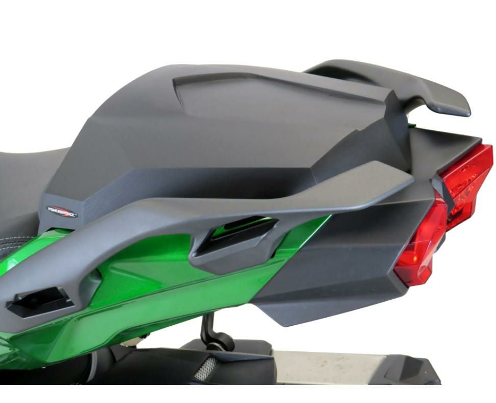 H2 SX/SE 18-20 シングルシートカウル マットブラック カワサキ H2 SX/SE 18-20 シングルシートカウル マットブラック カワサキ