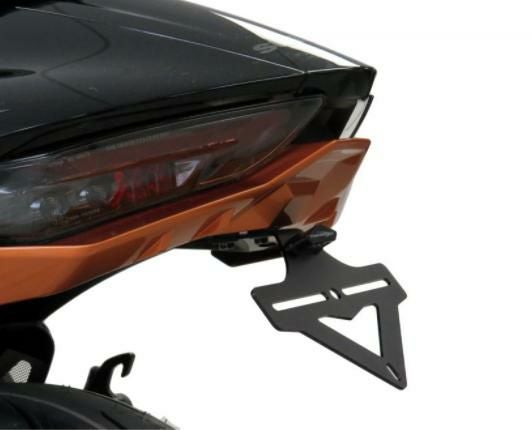 ハヤブサ GSX1300R 22- フェンダーレスキット スズキ POWERBRONZE