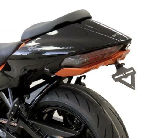 ハヤブサ GSX1300R 22- フェンダーレスキット スズキ POWERBRONZE