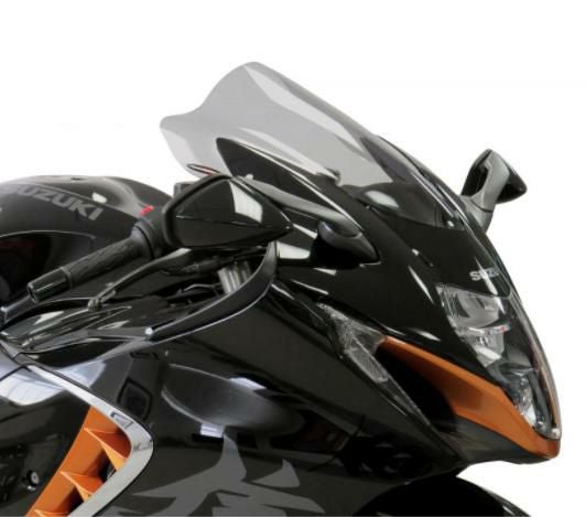 ハヤブサ GSX1300R 22- スクリーン ライトスモーク スズキ POWERBRONZE_1