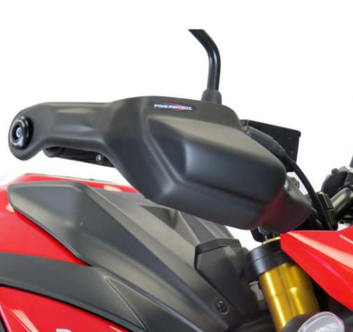 GSX-S750 ハンドガード スズキ POWERBRONZE | バイクカスタムパーツ