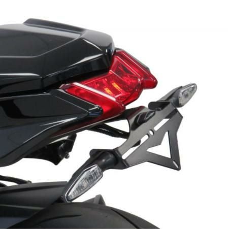 PUIG ツーリングスクリーン スモーク SUZUKI GSX-S1000S カタナ (2019