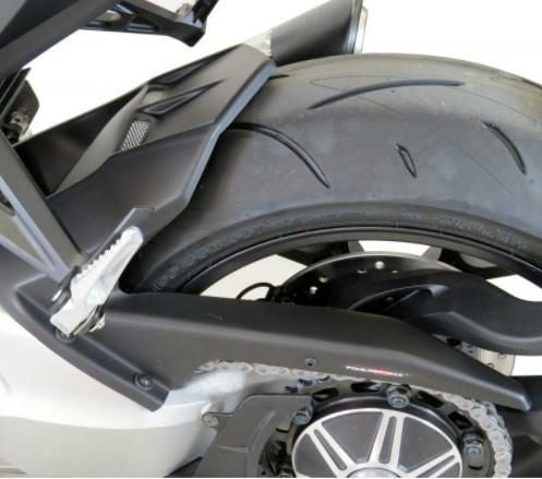 CB1000R 18-21 リアフェンダー チェーンカバー HUGGER マットブラック