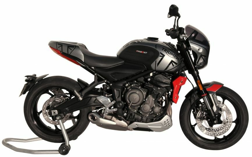 TRIDENT660/トライデント660 2021- シングルシートカウル ERMAX(アル