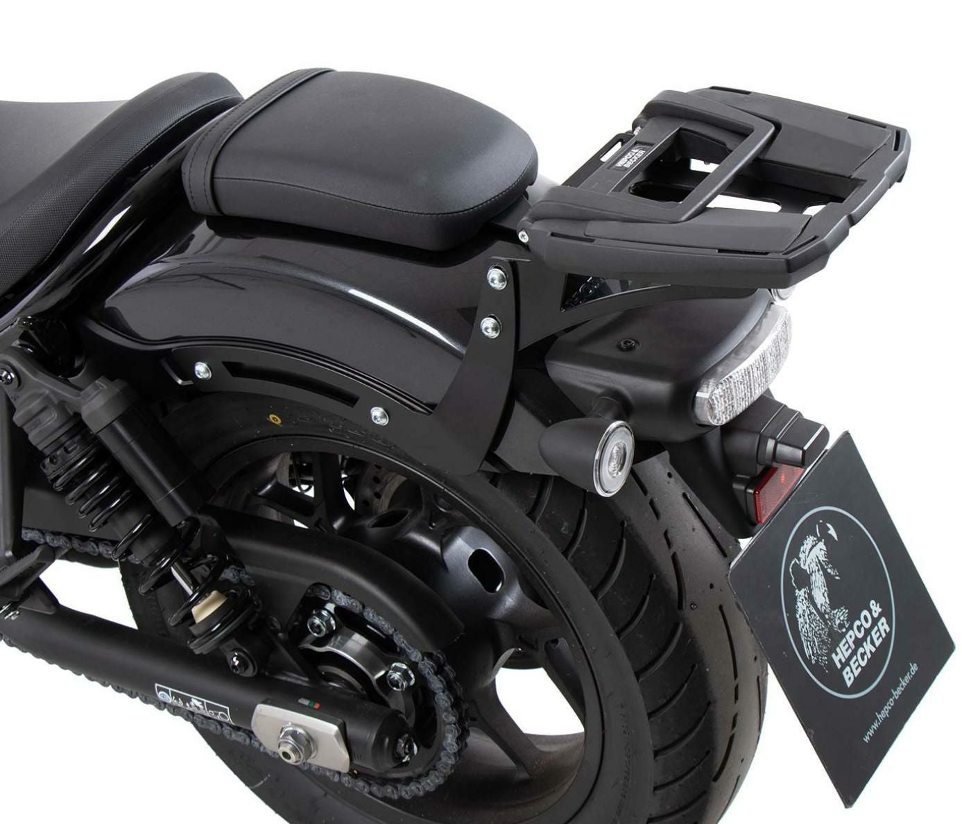 ホンダ レブル1100 ハンドガード POWERBRONZE | バイクカスタムパーツ