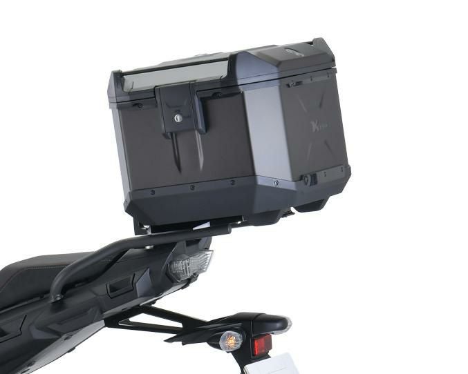 XCEED トップケース TC45 ジェットブラック ヘプコ＆ベッカー_1