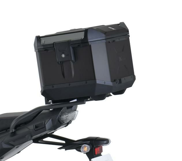 XCEED トップケース TC45 ブラック ヘプコ＆ベッカー_1