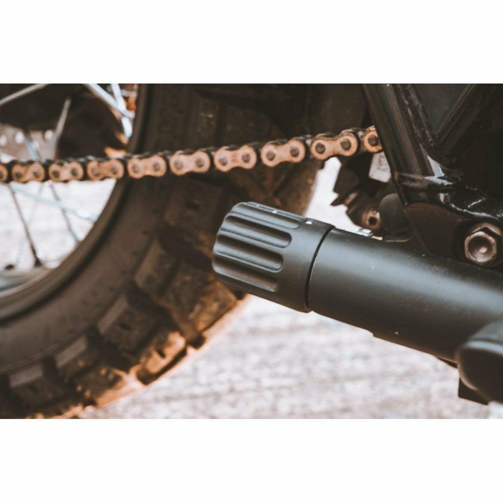 Motone ボンネビル T120 T100 マフラー 2016-2021- 