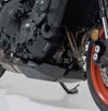 XSR900 MT-09 21～23 フロントスポイラー アンダーガード SW-MOTECH_1