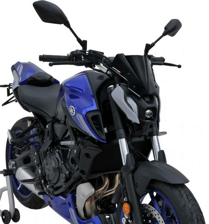 ヤマハ MT-07 21～ ハイパースポーツスクリーン ermax アルマックス