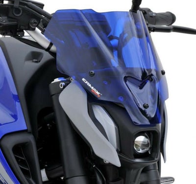 バーグマン200 07-22 スポーツスクリーン 54cm アルマックス(ermax 
