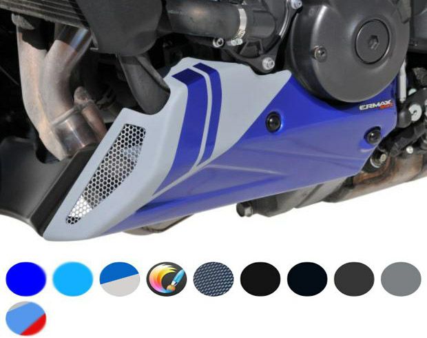 ヤマハ MT-09 21～ アンダーカウル ermax アルマックス | バイク