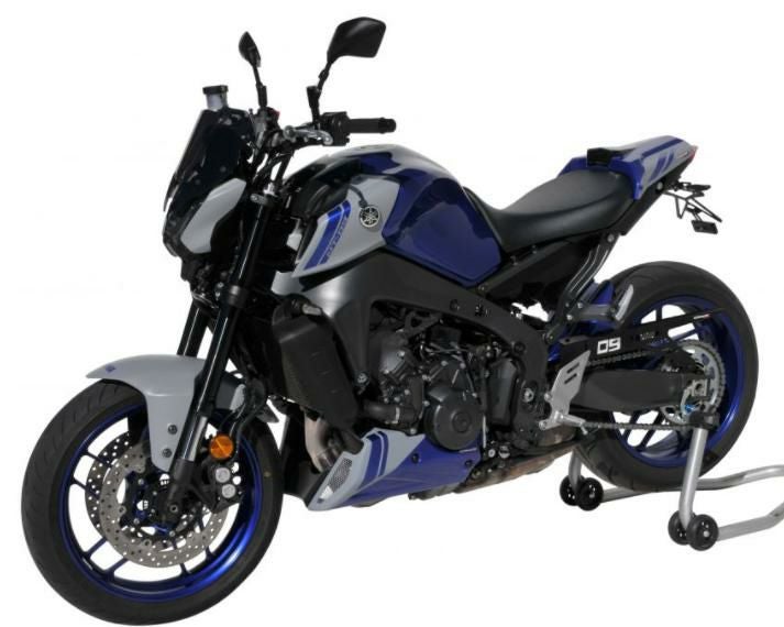 【レア】シングルシートカバー MT09 '21 ~ KENSTOMOTO ヤマハ MT-09 21～ シングルシートカウル ermax アルマックス | バイク