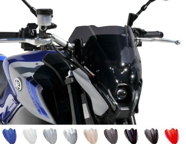 ヤマハ MT-09 21～ スポーツスクリーン ermax アルマックス | バイク