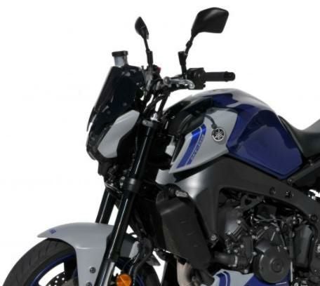 ヤマハ MT-09 21～ スポーツスクリーン ermax アルマックス | バイク