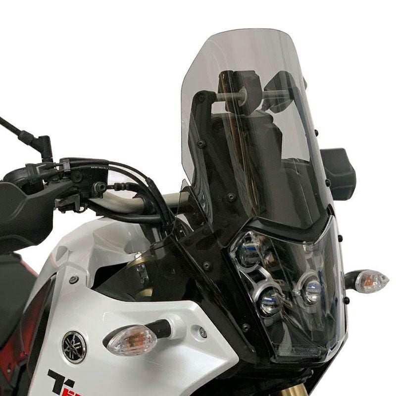 UNIT GARAGE ツーリングウィンドシールド TENERE 700用 ヤマハ テネレ700 (20-24) ツーリングスクリーン ウインドシールド