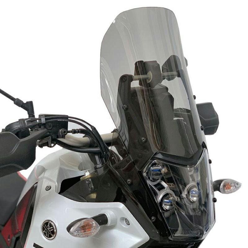 UNIT GARAGE ツーリングウィンドシールド TENERE 700用 ヤマハ テネレ700 (20-24) ツーリングスクリーン ウインドシールド