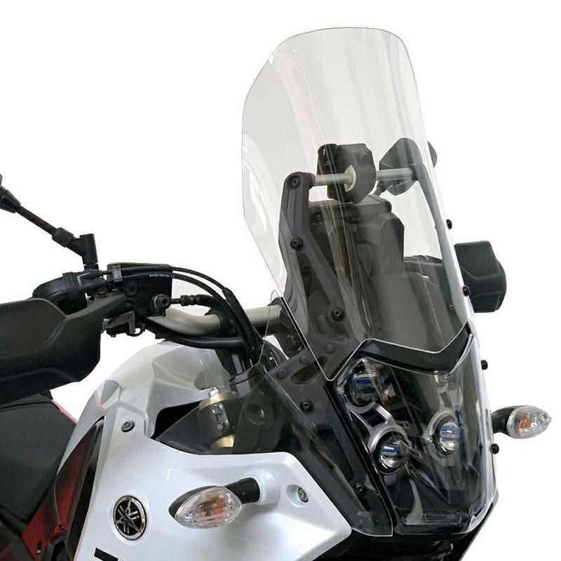 UNIT GARAGE ツーリングウィンドシールド TENERE 700用 ヤマハ テネレ700 (20-24) ツーリングスクリーン ウインドシールド