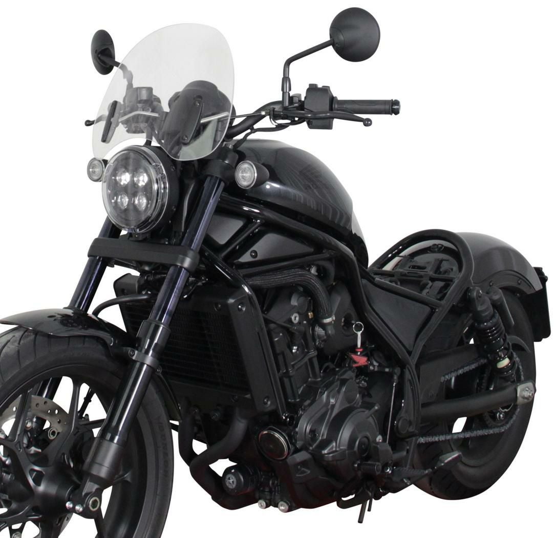 レブル1100 21- ツーリング スクリーン クリア MRA | バイクカスタム