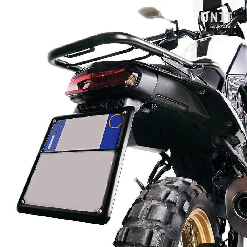 YAMAHA(ヤマハ純正部品) ハイフェンダーキット ホワイト テネレ700