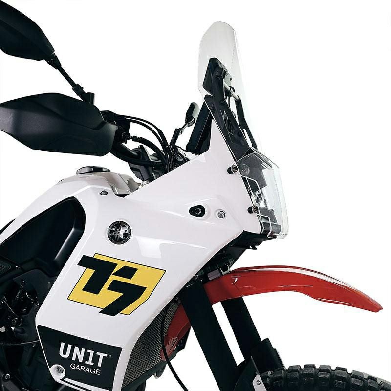 YAMAHA純正正規品テネレ700ハイフェンダーキット YAMAHA(ヤマハ純正部品) ハイフェンダーキット ブルー テネレ700