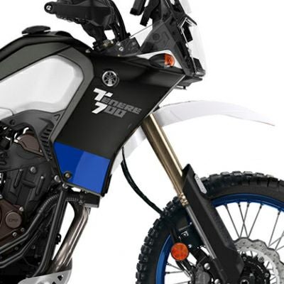 YAMAHA純正正規品テネレ700ハイフェンダーキット Yamaha Tenere700 ハイフェンダーキット CAMEL(キャメル)