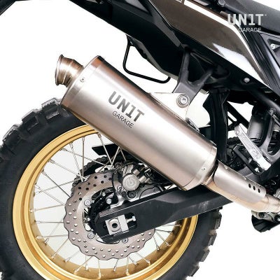 ヤマハ テネレ700 マフラー | バイクパーツ専門店 モトパーツ(MOTO PARTS)