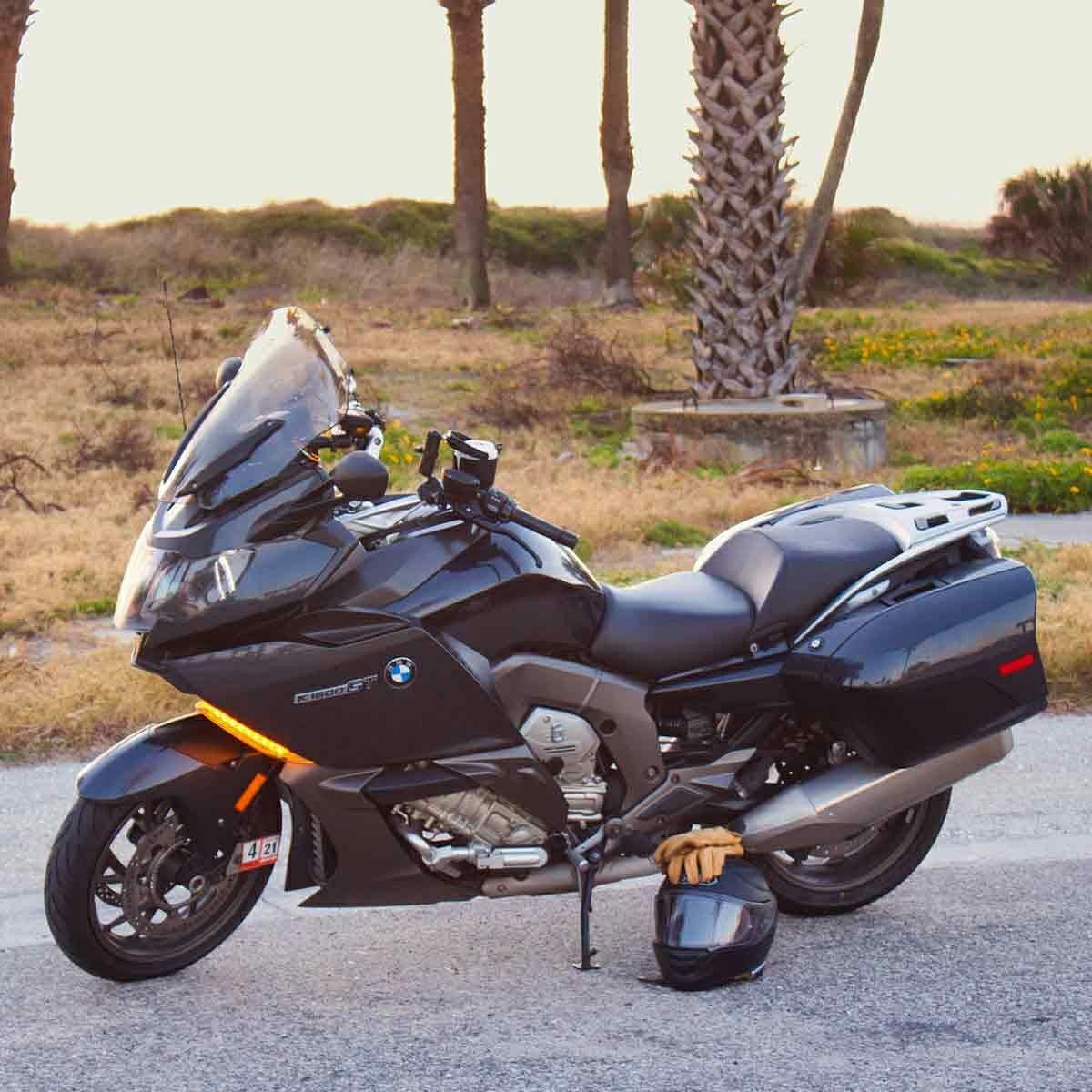  K1600 20インチ ウインドシールド Klock Werks BMW K1600 20インチ フレアスクリーン ウインドシールド ライト