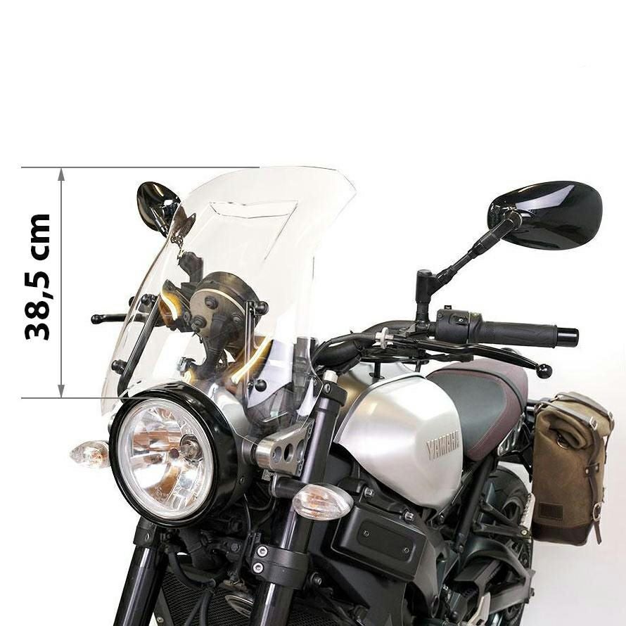 YAMAHA XSR900 スクリーン ウインドシールド UNIT GARAGE | バイク