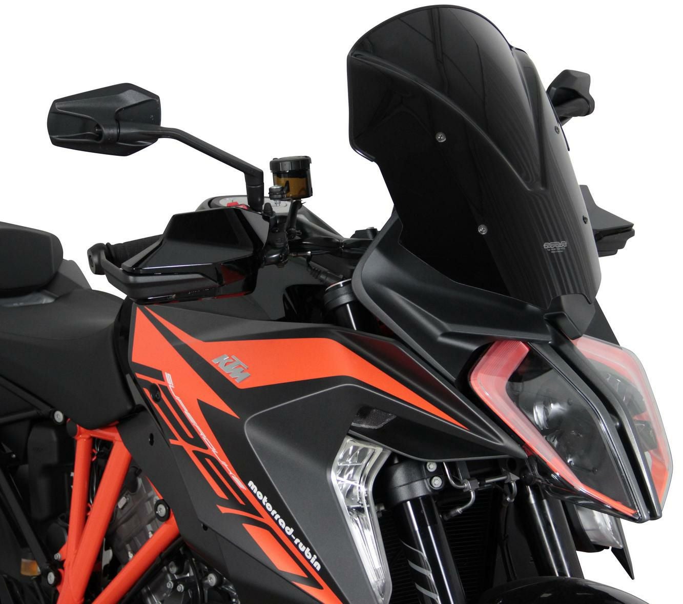 プーチ(Puig) New Generation Sport スクリーン KTM 1290 SUPERDUKE/R